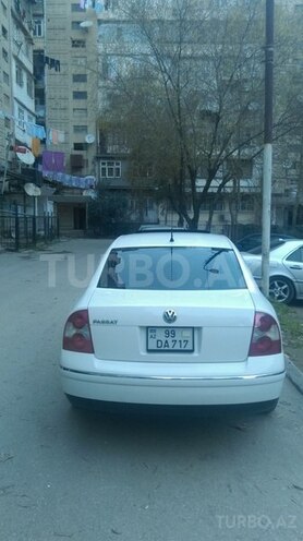 Volkswagen Passat 2004, 122,000 km - 1.8 л - Bakı