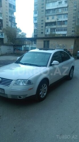 Volkswagen Passat 2004, 122,000 km - 1.8 л - Bakı
