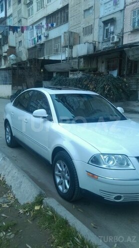 Volkswagen Passat 2004, 122,000 km - 1.8 л - Bakı