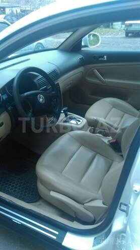 Volkswagen Passat 2004, 122,000 km - 1.8 л - Bakı