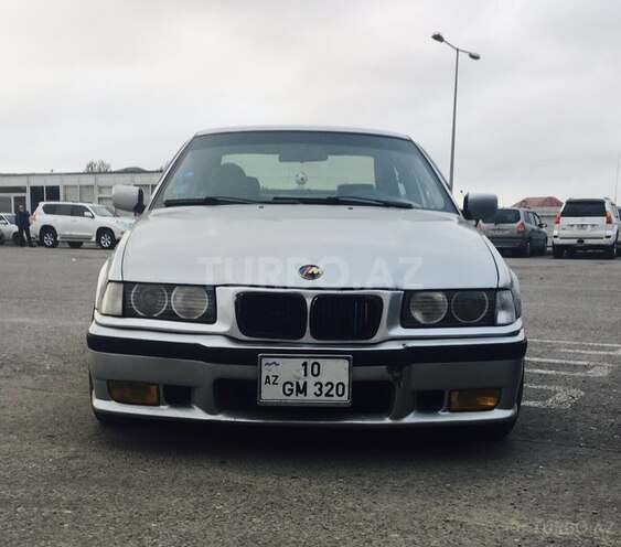 BMW 320 1993, 433,000 km - 2.0 l - Bakı