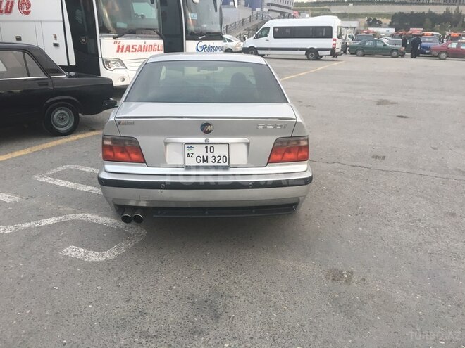 BMW 320 1993, 433,000 km - 2.0 l - Bakı