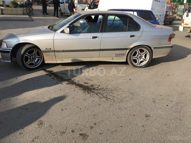 BMW 320 1993, 433,000 km - 2.0 l - Bakı