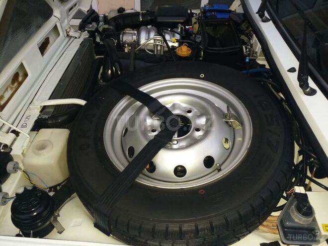 LADA (VAZ) Niva 2016, 19,000 km - 1.7 l - Bakı