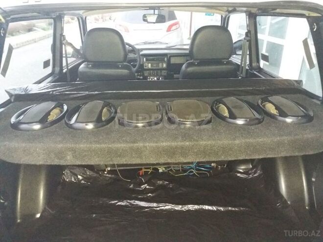 LADA (VAZ) Niva 2016, 19,000 km - 1.7 l - Bakı