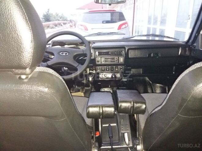 LADA (VAZ) Niva 2016, 19,000 km - 1.7 l - Bakı
