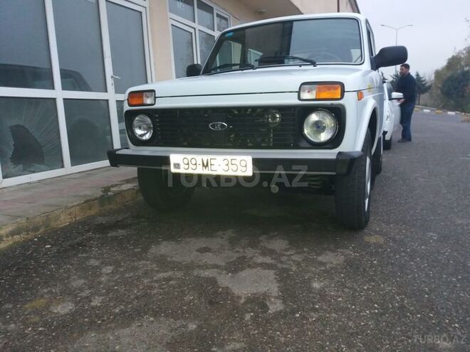 LADA (VAZ) Niva 2016, 19,000 km - 1.7 l - Bakı