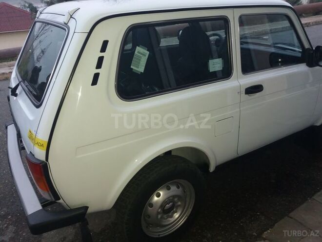 LADA (VAZ) Niva 2016, 19,000 km - 1.7 l - Bakı