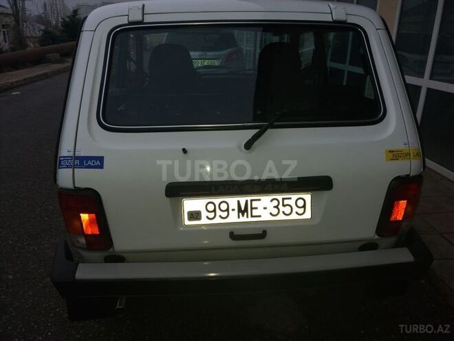 LADA (VAZ) Niva 2016, 19,000 km - 1.7 l - Bakı