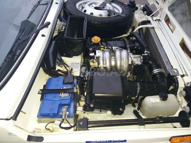 LADA (VAZ) Niva 2016, 19,000 km - 1.7 l - Bakı