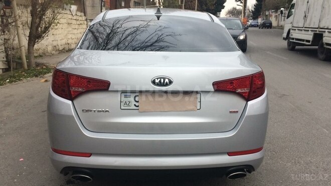 Kia Optima 2012, 73,000 km - 2.4 l - Bakı