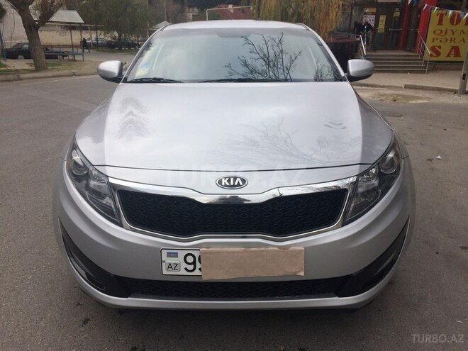 Kia Optima 2012, 73,000 km - 2.4 l - Bakı