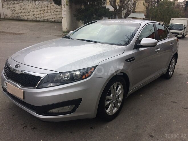 Kia Optima 2012, 73,000 km - 2.4 l - Bakı