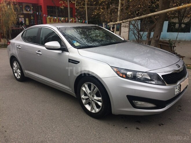 Kia Optima 2012, 73,000 km - 2.4 l - Bakı