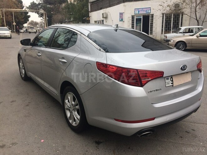 Kia Optima 2012, 73,000 km - 2.4 l - Bakı