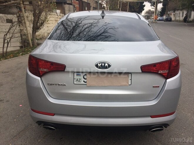Kia Optima 2012, 73,000 km - 2.4 l - Bakı