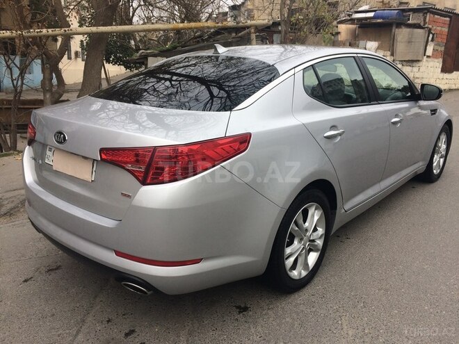 Kia Optima 2012, 73,000 km - 2.4 l - Bakı