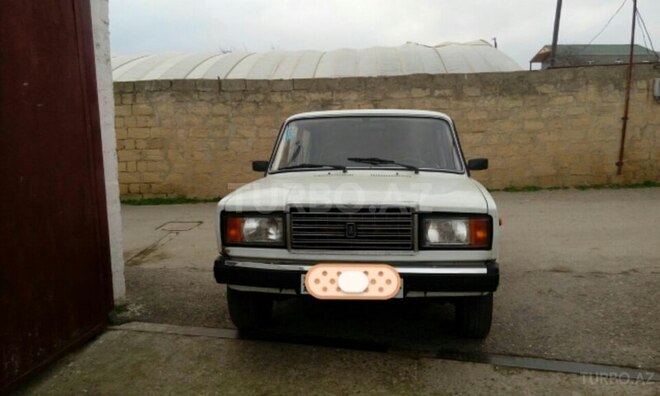 LADA (VAZ) 2107 2011, 95,000 km - 1.6 л - Bakı