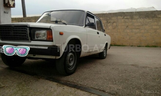 LADA (VAZ) 2107 2011, 95,000 km - 1.6 л - Bakı