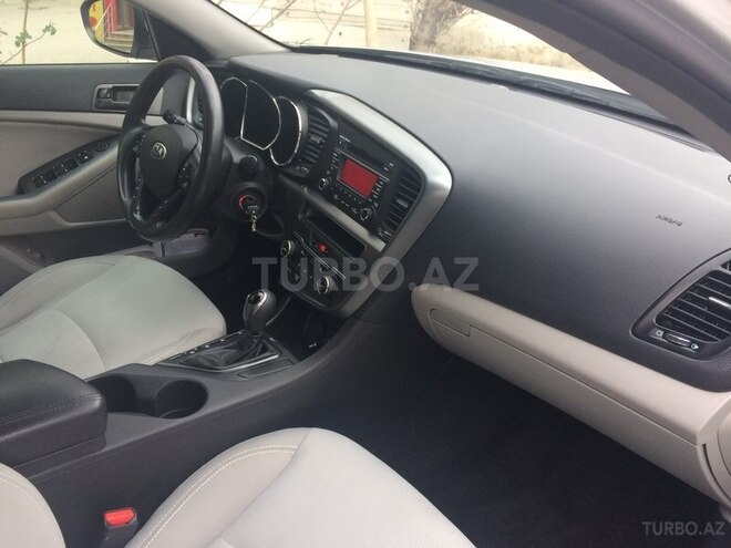 Kia Optima 2012, 73,000 km - 2.4 l - Bakı