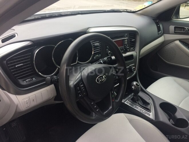 Kia Optima 2012, 73,000 km - 2.4 l - Bakı