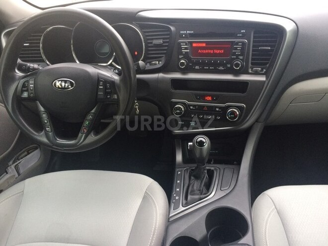 Kia Optima 2012, 73,000 km - 2.4 l - Bakı