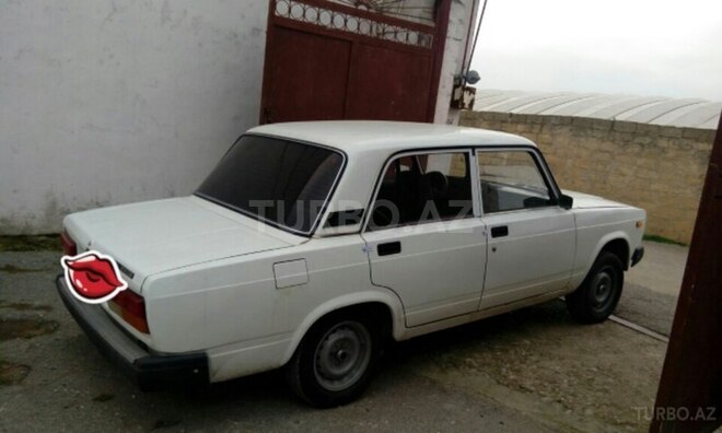 LADA (VAZ) 2107 2011, 95,000 km - 1.6 л - Bakı