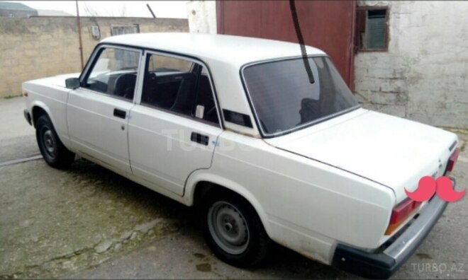 LADA (VAZ) 2107 2011, 95,000 km - 1.6 л - Bakı