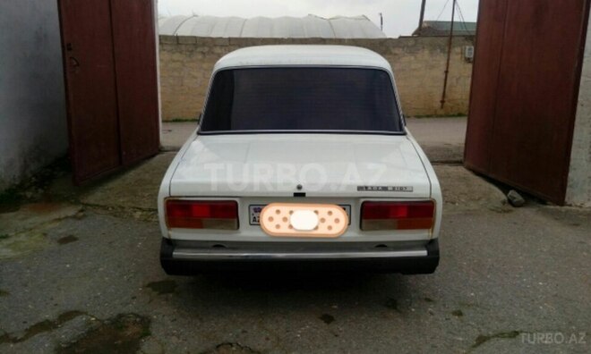 LADA (VAZ) 2107 2011, 95,000 km - 1.6 л - Bakı