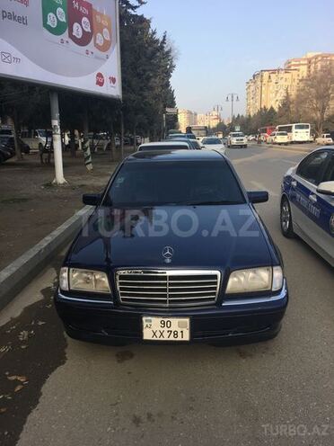 Mercedes C 240 1999, 345,000 km - 2.4 л - Xırdalan