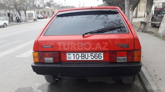 LADA (VAZ) 2109 1989, 220,000 km - 1.5 l - Bakı