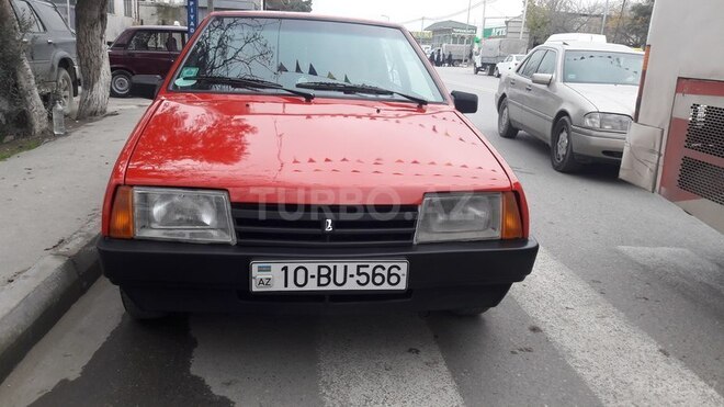 LADA (VAZ) 2109 1989, 220,000 km - 1.5 l - Bakı