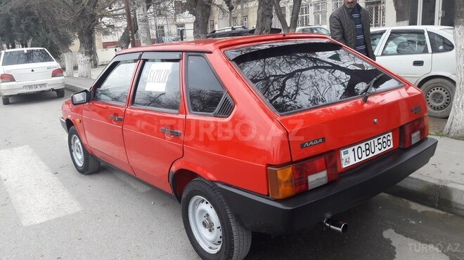 LADA (VAZ) 2109 1989, 220,000 km - 1.5 l - Bakı