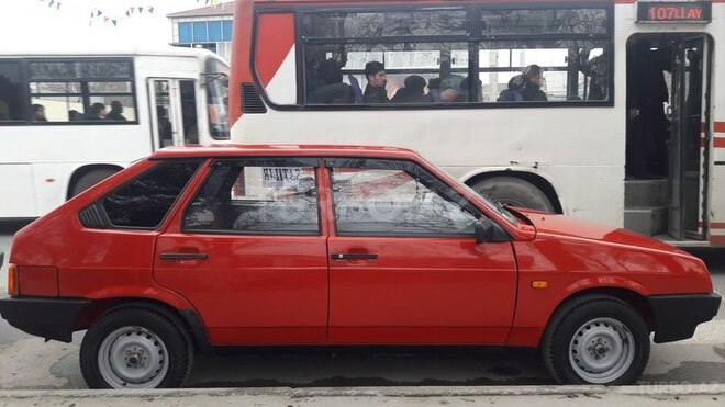 LADA (VAZ) 2109 1989, 220,000 km - 1.5 l - Bakı