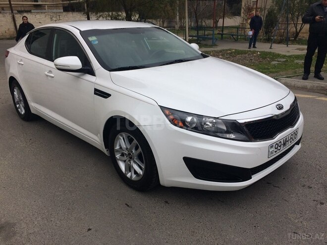Kia Optima 2010, 62,500 km - 2.4 l - Bakı