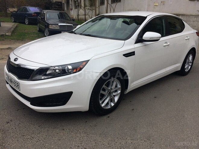 Kia Optima 2010, 62,500 km - 2.4 l - Bakı