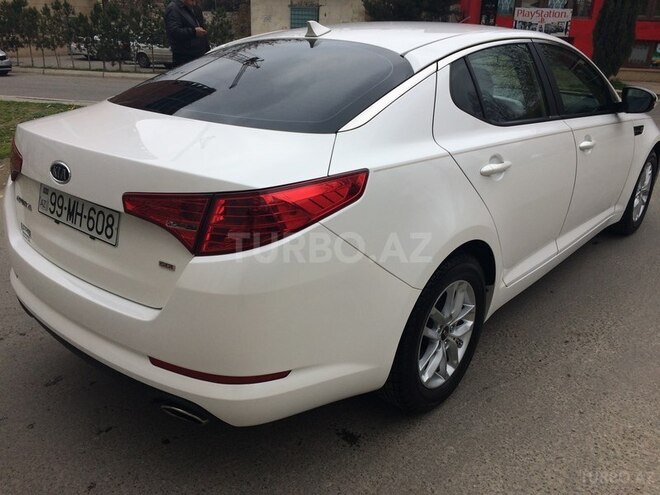 Kia Optima 2010, 62,500 km - 2.4 l - Bakı