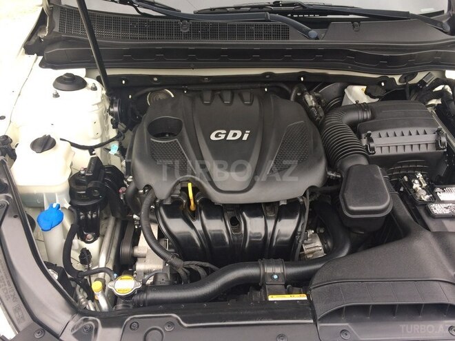 Kia Optima 2010, 62,500 km - 2.4 l - Bakı
