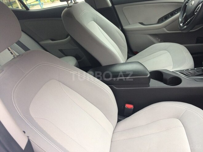 Kia Optima 2010, 62,500 km - 2.4 l - Bakı
