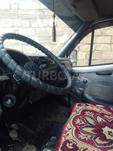 GAZ 33023-744 1993, 321,271 km - 2.4 l - Bakı