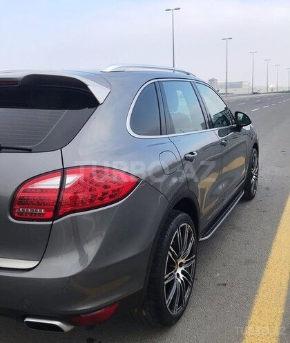 Porsche Cayenne 2014, 51,000 km - 3.6 л - Bakı