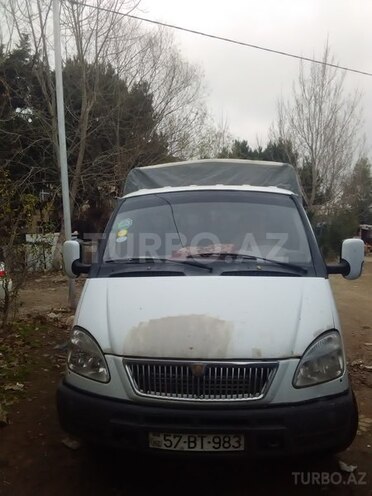 GAZ 33023-744 1993, 321,271 km - 2.4 l - Bakı