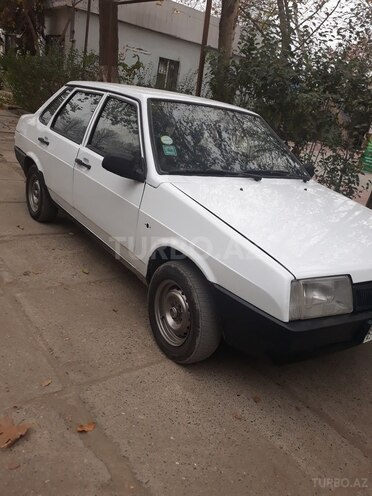 LADA (VAZ) 21099 1993, 2,222,222 km - 1.6 л - Mingəçevir