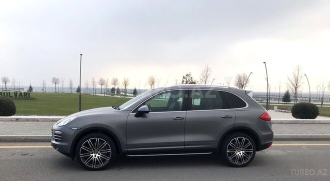 Porsche Cayenne 2014, 51,000 km - 3.6 л - Bakı