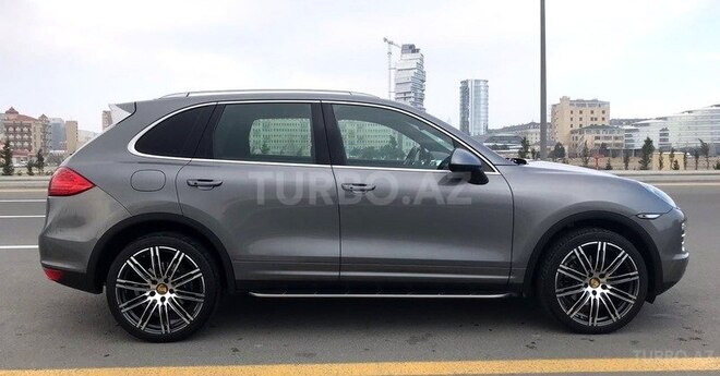 Porsche Cayenne 2014, 51,000 km - 3.6 л - Bakı