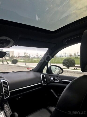 Porsche Cayenne 2014, 51,000 km - 3.6 л - Bakı