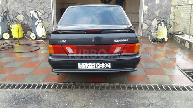 LADA (VAZ) 2115 2009, 326,000 km - 1.5 l - Xırdalan