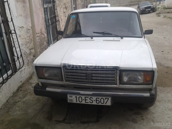 LADA (VAZ) 2107 1990, 400,325 km - 1.5 l - Bakı