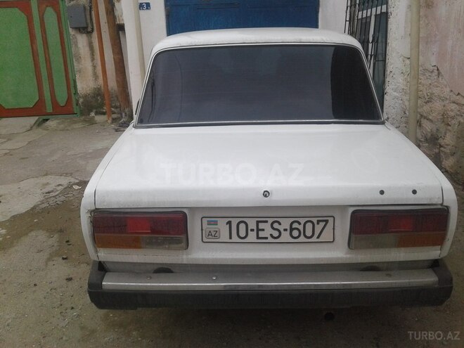 LADA (VAZ) 2107 1990, 400,325 km - 1.5 l - Bakı