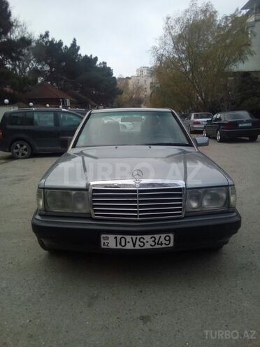 Mercedes 190 1991, 300,000 km - 2.0 l - Bakı